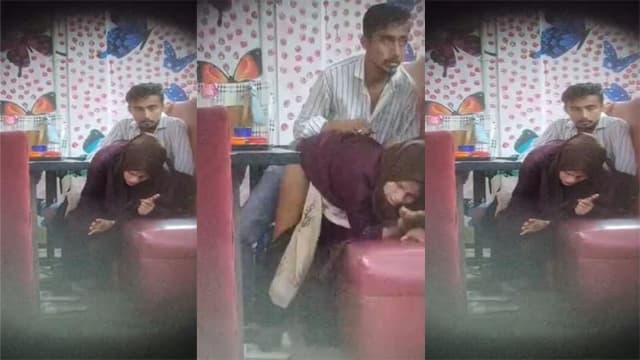 Hijabi Gf Fucking With Lover In Restaurant Video 2026