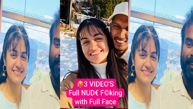 Horny Desi GF BF – Full Face BJ Hard Ride