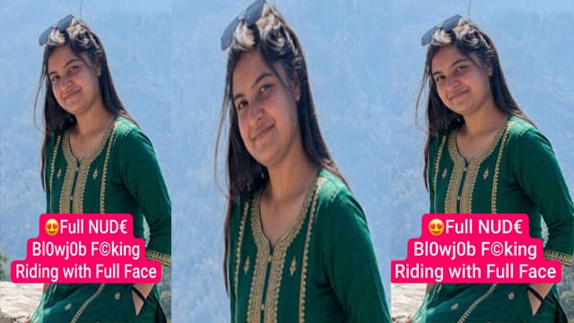 Horny Desi Babe – Full Face BJ Hard Fuck
