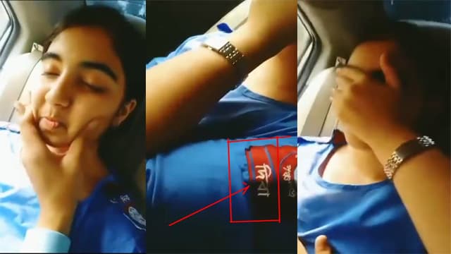 Bengali Horny GF – Nude Car Capture Hard MMS