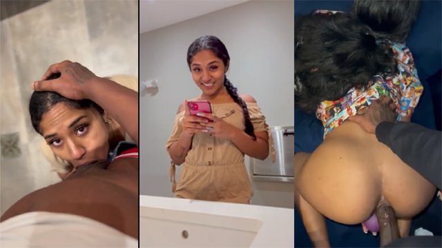 Viral Nri Girl Blowjob & Hard Anal Fucking Videos Watch