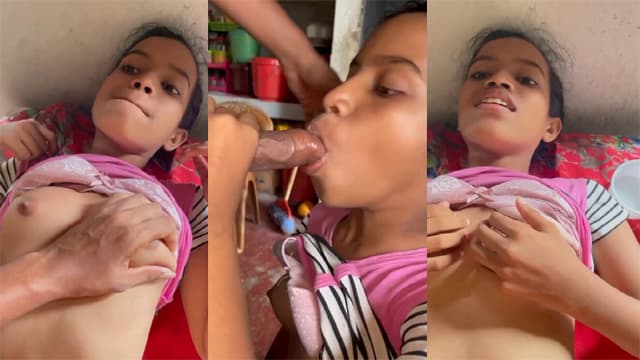 Lovers Secret Blowjobs And Fucking Neighbours Viral Mms Video