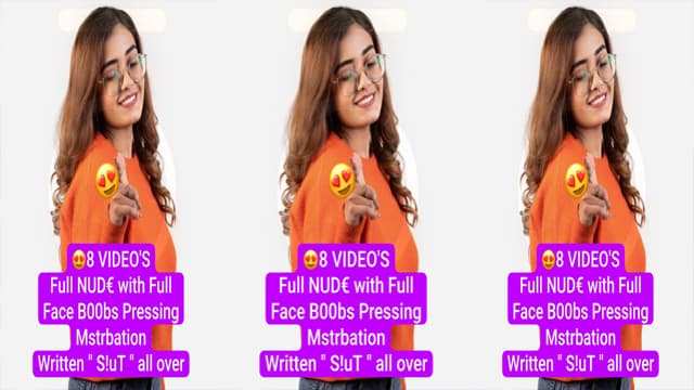 NRI Girl Preparing For Exams Pressing Mstrbation Videos HD