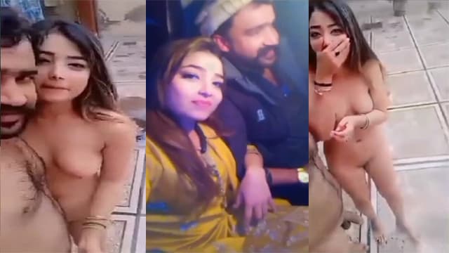 Pakistani Newlywed Girl – Hard Riding Viral