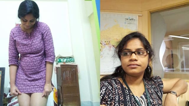 Chennai IT Girl Nude – Backend Dev Show Viral