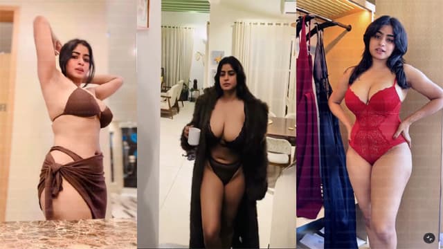 Shilpa Fit Sexy – Nude Boobs Bikini Show Exposed
