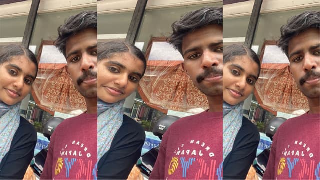 Tamil GF First – Virgin OYO Hard Riding Exposed