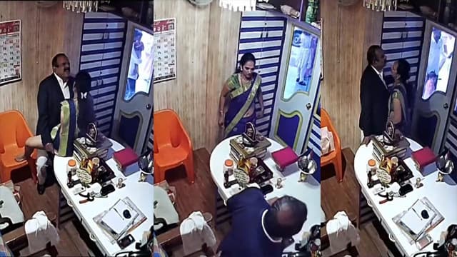 Tamil Astrologer Part 3 – Multiple Women Hard Fuck Viral