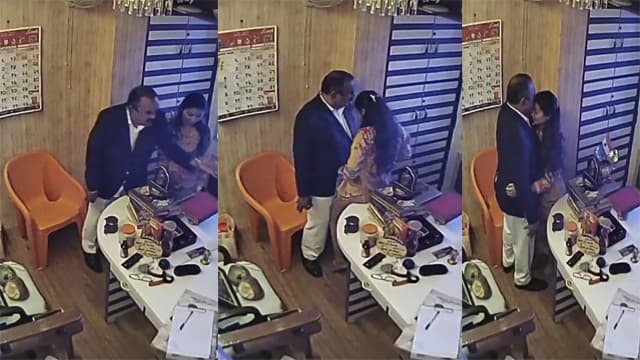 Desi Astrologer Scandal – Tamil Part 4 Exposed