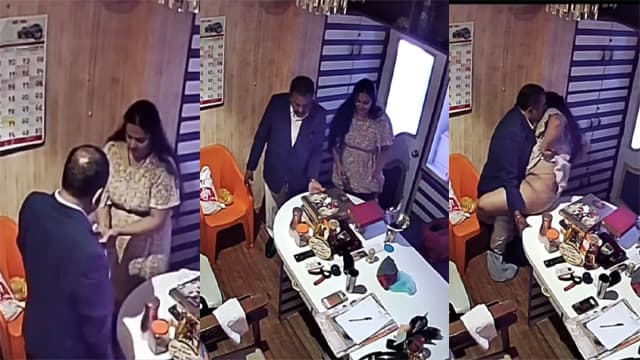 Women In Office Viral More Video – Tamil Astrologer Sex Scandal Video Free