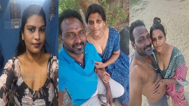 Tamil Bhabhi Hard – Reverse Riding Leak MMS