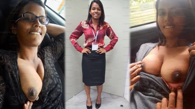 Tamil Young Office Working Girl Fucking inside the Car – desigirlxx