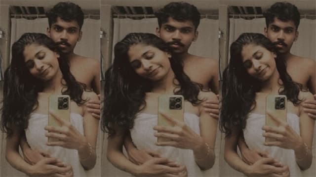 Mallu Young Couple Enjoying Fun Video