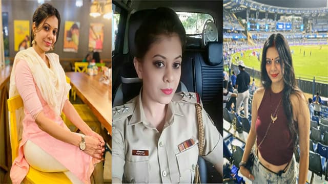 Viral hot Indian police officer fuck videos leaked