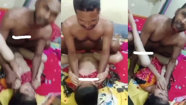 Investor Khush Kar Rahi – Kaamwali Raandi Viral MMS