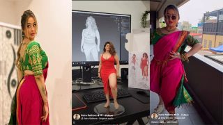 Hot Kiran Rathod Nude Boobs Press MMS
