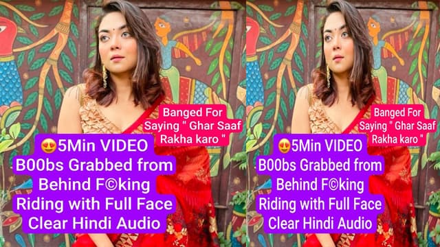 Wife Ghar Saaf Rakha – Riding Full Face Hard MMS
