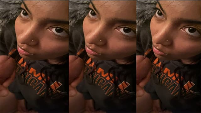 Horny Girl Doggy Style Fucked & Taking Cum On Full Face
