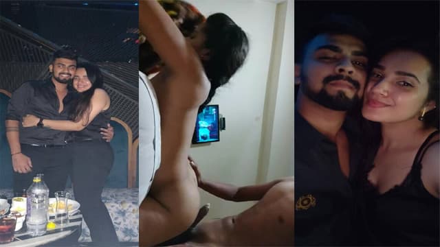 Horny Wife Nude Hardly Fucking MMS Videos HD