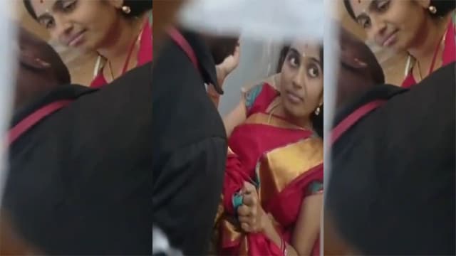 Indian Hot Young Milf Fucked With Lover