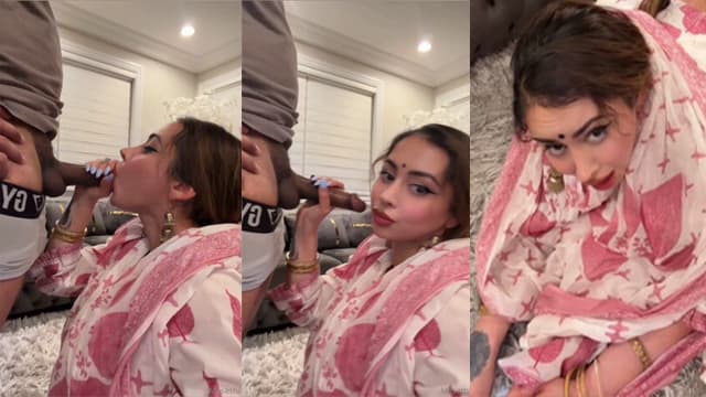 Desi Ms Sethi Blowjob Doggy BG Onlyfans PPV MMS