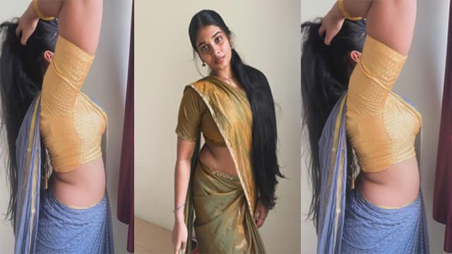 Insta Famous Tamil Vidhya Sakthivel Nude Live Update