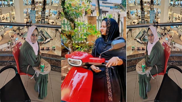 Desi Muslim Wife Hard Riding Affair Video Call Leak