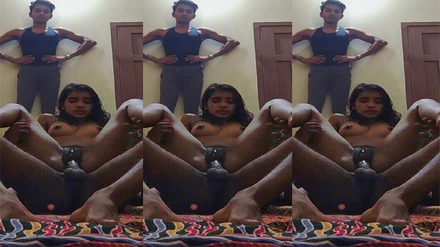 Horny Slim Mallu GF Hard Fucking Intense Session