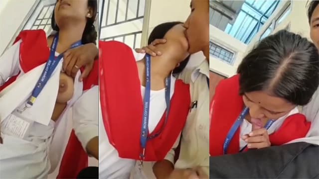 Assamese College Girl Blowjob Sex Mms Video HD