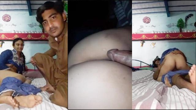 Pakistani Newly Married Wife Homemade Self Recorded Sex Video