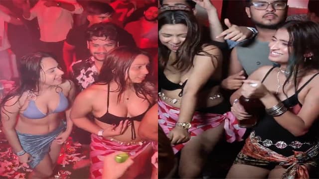Gurugram Girl Having Threesome Naked Video Free