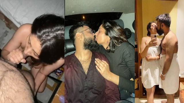 Horny Punjabi Kudi Wife Blowjob Big Tits Show MMS