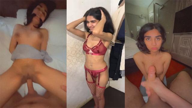 Horny Teen Girl BJ Hard Fucking Taking Cum On Face
