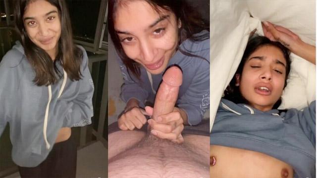 Young Slim NRI Girl Harder Long Dick Sex