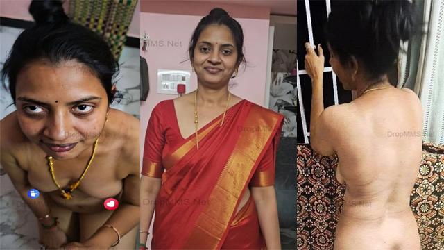 Tamil School Teacher Leaks Sex and Nude Captured by Hubby