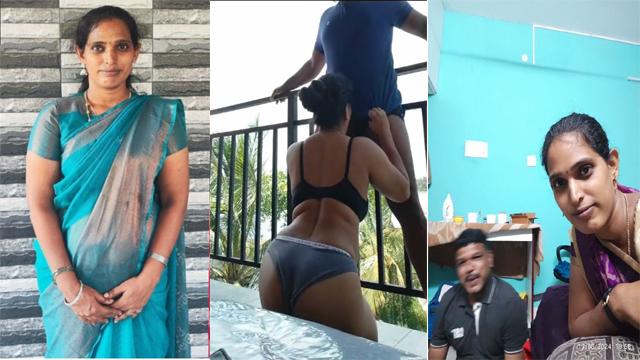 Mallu Office AffairFucked Colleague By Office Tour MMS