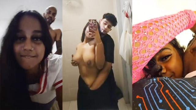 Horny SG Tamil Party Girl Doggy Fuck With Baddie