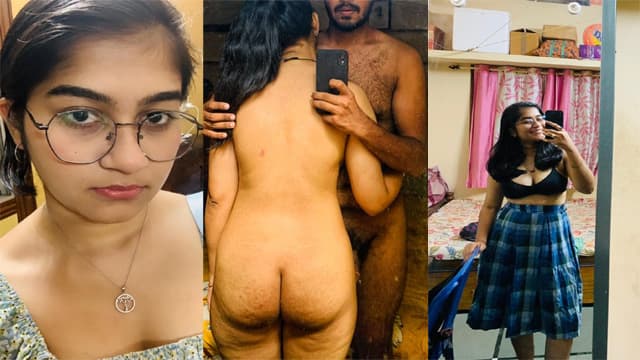 Sexy Thick Ass Iindian Baddie Boobs Play & Hairy Pussy Fingering Video