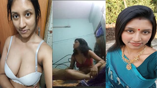 Beautiful Bengali Boudi Fucking With Lover New Mms