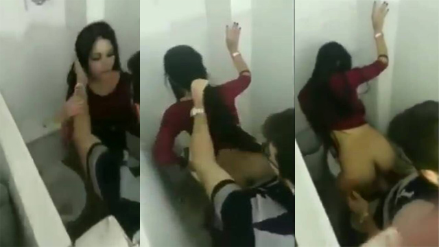 Bengali College Girl Sex By Senior In Toilet On College Day Free Video