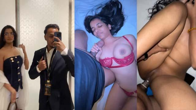 Horny Model Girlfriend Server Room Hard Office Fuck