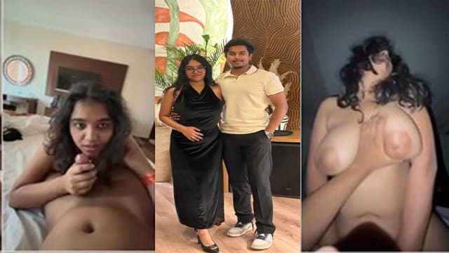 Indian Sexy Bigboob Blowjob Fucking Bf Viral Video