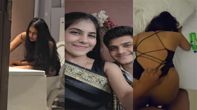 Sexy Indian Horny Girl Smoking Giving Blowjob And Hard Fucking